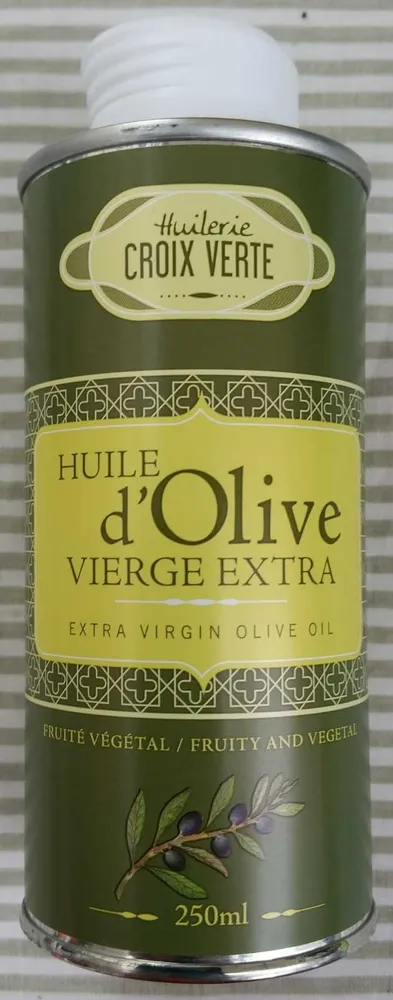 Huile d'Olive Vierge Extra