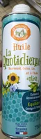 Huile La Quotidienne Cuisson & Assaisonnement Equilibre