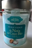 Huile vierge de noix de coco