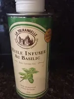 Huile Infusee Au Basilic