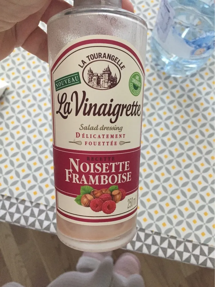 La vinaigrette
