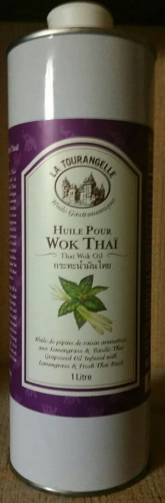 Huile pour Wok Thai