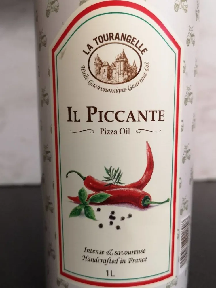 Pizza oil Il Piccante