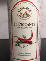 Pizza oil Il Piccante