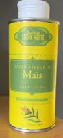 Huile virege de maïs