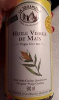 Huile vierge de maïs