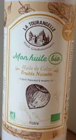 HUILE DE COLZA FRUITEE NOISETTE BIO
