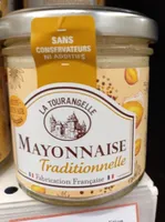 Mayonnaise traditionnelle