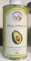 Huile d’avocat