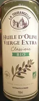 Huile d'olive vierge extra