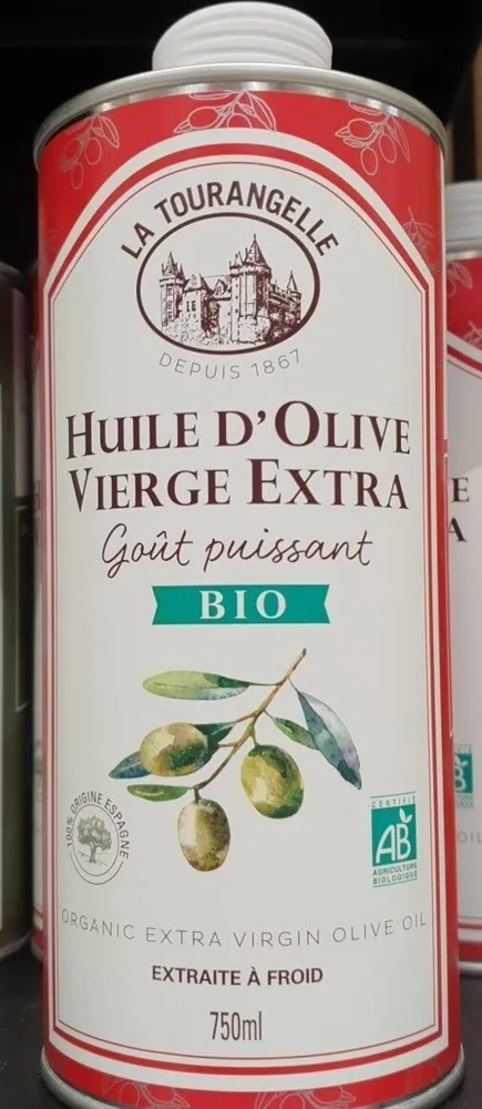Huile d'olive vierges extra