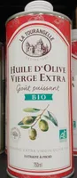 Huile d'olive vierges extra