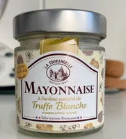 Mayonnaise à l arôme naturel de truffe blanche