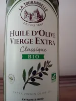 Huile olive bio