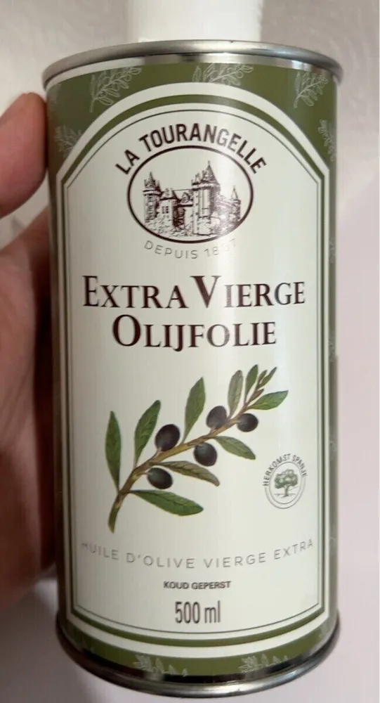 Extra Vierge Olijfolie
