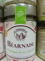 Béarnaise à l'estragon et aux échalotes