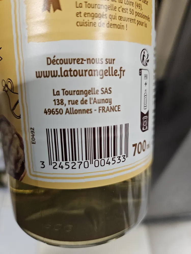 Le mélange toasté 4 huiles colza, noix, tournesol, lin