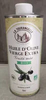 Huile d'olive vierge extra fruité mûr bio