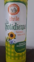 Huile La quotidienne