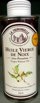 Huile vierge de noix 1ère pression