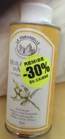 La Tourangelle Virgin Almond Oil