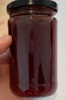 Confiture extra de fraise