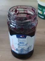 Confiture myrtille