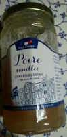 Confiture Poire Vanille