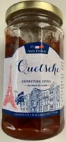Confiture de Quetsche