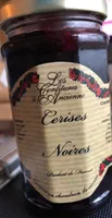 Confiture Cerise Noire