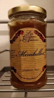 Confiture de mirabelles