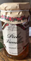 Peach Vanilla Jam By Andresy