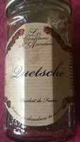 Confiture de quetsche
