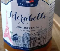 Mirabelle Confiture Extra