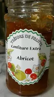 Confiture extra abricot