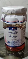 Spécialité de Rose