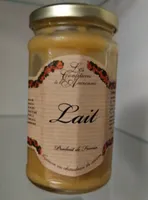 Confiture de lait