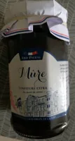 Confiture mûre