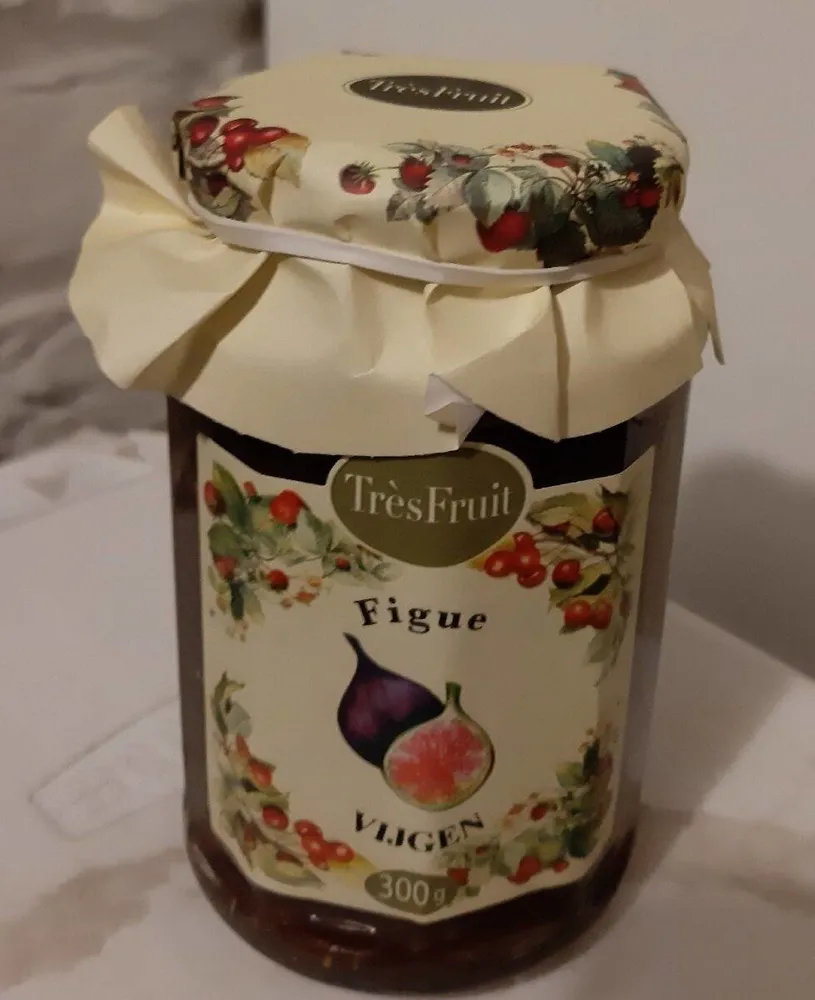 Confiture figues