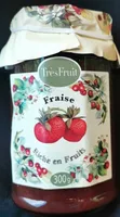 Confiture Fraise