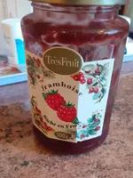 Confiture de framboise