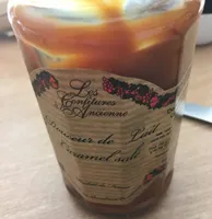 Douceur de lait - caramel salé