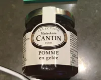 Pomme en gelée