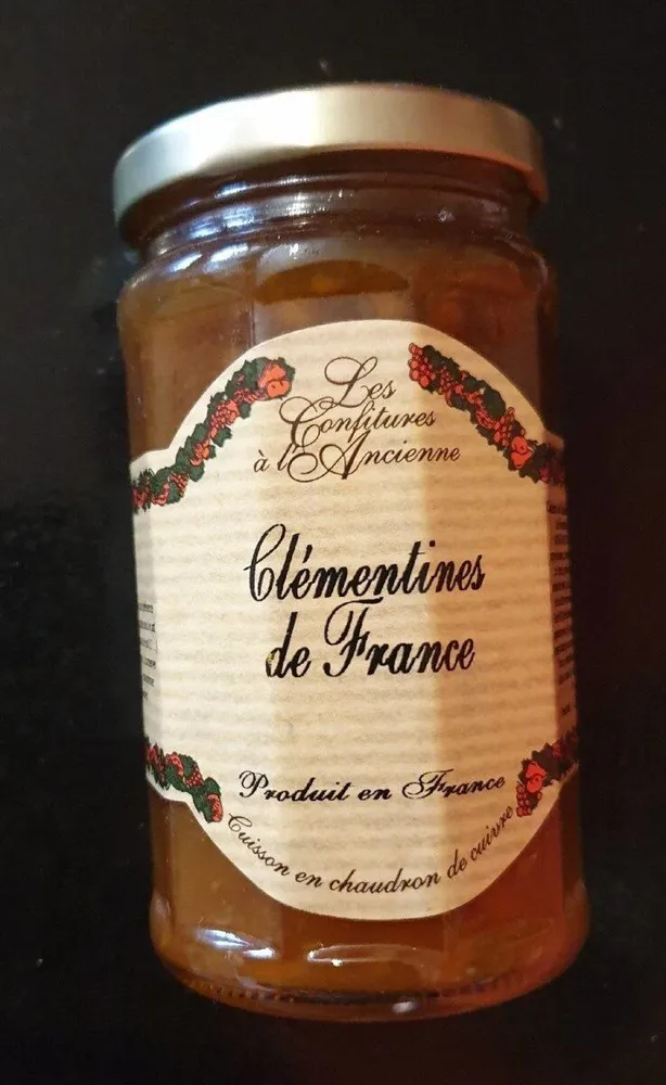 Clémentines de France