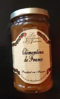 Clémentines de France