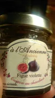 Confit de figue violette