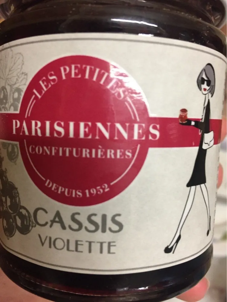 Cassis violette