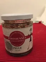 Confiture Figue Noix