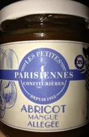 Confiture Abricot Mangue
