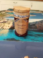 Les Confitures à l'Ancienne Framboise Citron